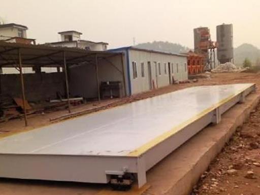 建筑工地和地磅怎么搭配更好?幾招教你選擇合適的地磅