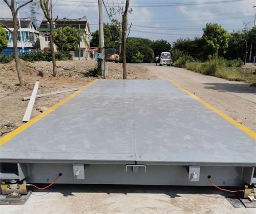 選購一臺(tái)汽車衡(地磅)有哪些技巧與注意點(diǎn)?